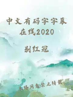 中文有码字字幕在线2020